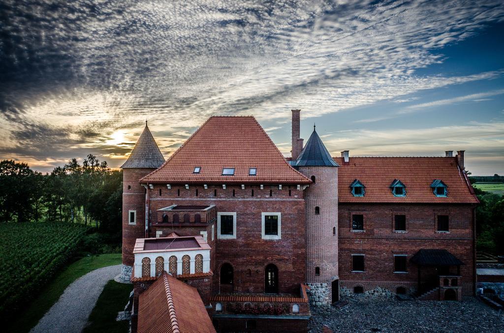 Zamek W Tykocinie Hotel Exterior photo