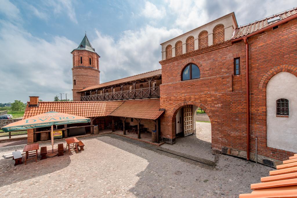 Zamek W Tykocinie Hotel Exterior photo