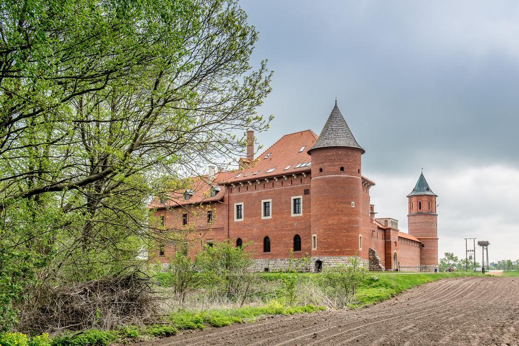 Zamek W Tykocinie Hotel Exterior photo